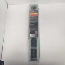 Craftsman 944594 Microtork Torque Wrench 3/8" Drive, Dual Scales, Locking, NOS - $133.60