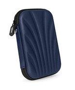 Portable 2.5&quot; Hard Disk Drive Case, Multipurpose Pouch, Rugged Semi Hard... - $12.64
