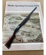 1974 MARLIN SPORTING FIREARMS CATALOG - €3,85 EUR