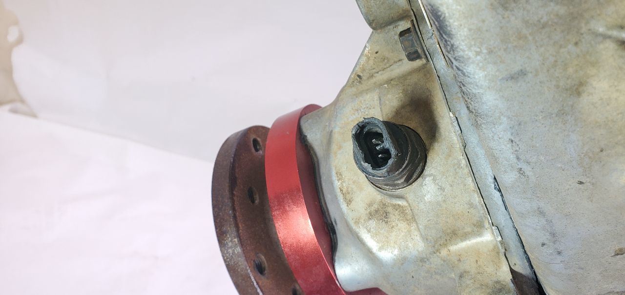 1993 1994 Chevrolet 1500 OEM Manual Shift Transfer Case 15696749   Item image 8