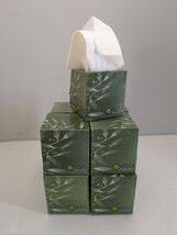 36 ct OASIS 2-Ply Soft White Facial Tissue Napkins 100 Sheets / box Bulk... - $16.65