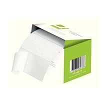 Q-CONNECT 76 x 50 mm Adhesive Address Label Roll (Pack of 1500)  - $39.00