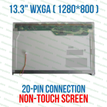 Sony Vaio VGN-SZ440N01 Laptop Lcd Screen 13.3" Wxga Ccfl - £43.07 GBP