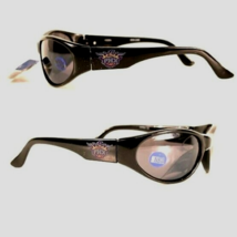 Phoenix Suns Sunglasses Solid Black Uv Protection And W/FREE POUCH/BAG Nba New - £8.03 GBP