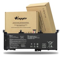 C41N1531 Laptop Battery Replacement For Asus Rog Gl502Vs Gl502Vt Gl502Vs-1A Gl50 - £60.21 GBP