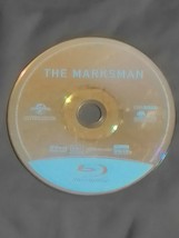 *BLU RAY DISC ONLY* The Marksman (2021) Liam Neeson Action Crime Thriller Exceln - £6.48 GBP