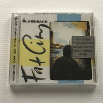 The Blues Band Fat City New Sealed Remastered Cd Bgo Records BGOCD507 - £7.80 GBP