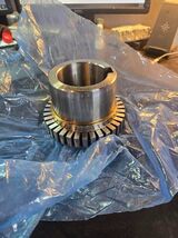 FALK 710652 1080-T 1080T GEAR HUB 2.9375 NON-STK 3/4 X 3/8 KW 710652 NEW... - $147.51