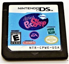 Littlest Pet Shop: Winter (Nintendo DS, 2008) - $10.00
