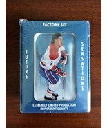 1991 Ultimate Sports cards Hockey - New Sealed Factory Set - Future Sens... - £12.56 GBP
