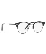 Oliver Peoples REILAND 5469 1005 Black Eyeglasses OV5469 1005 46mm - $266.73 CAD