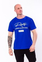 T-Shirt (men&#39;s), Summer, Nosi svoe, 8012-001-33-4 - £14.10 GBP+