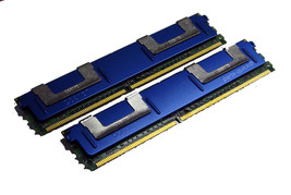 8GB (2 x 4GB) Memory Dell Precision 690 690n T5400 T7400 RAM - £36.17 GBP