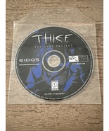 Thief: The Dark Project (PC, 1998) Game Disc Only - $20.58 CAD