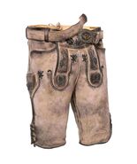 Alpine Adventure Chiemsee Lederhosen - €196,34 EUR