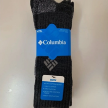 Columbia Crew Socks 6-12 Boot Outdoor Work - $20.00