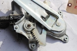 2009-2013 TOYOTA MATRIX REAR RIGHT WINDOW REGULATOR DOOR MOTOR R1967 image 5