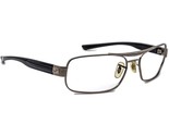 Ray-Ban Men&#39;s Sunglasses Frame Only Silver/Black Pilot 60 mm - $29.99