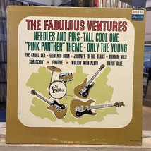 [ROCK/POP]~VG+ Lp~The Ventures~The Fabulous Ventures~[Original 1964~DOLTON~Issue - $11.88