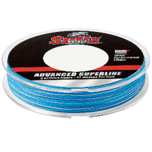 Sufix 832 Advanced Superline Braid - 15lb - Coastal Camo - 150 yds [660-... - £15.39 GBP