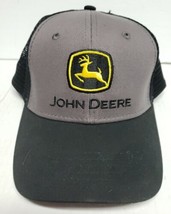 John Deere trucker hat Snap Back Very Nice - £9.81 GBP
