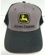 John Deere trucker hat Snap Back Very Nice - £9.96 GBP
