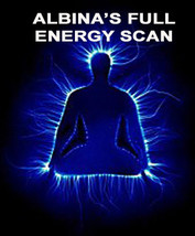 Albina&#39;s Mini Energy Scan Reading Discover Reveal Answers In Energies Magick - £53.29 GBP