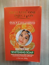 abebi white glutathione gluta a-c zero probleme extreme soap - £21.25 GBP