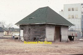 Owatonna MN Steele Co. Union Station Milw C&amp;NW Baggage Shed 1992 Duplica... - £5.44 GBP