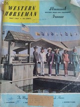 The Western Horseman May 1967 Annual Western Wear Magazine Issue - £12.43 GBP