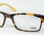 Ogi Evolution 3110 1440 Tartaruga / Giallo Sole Occhiali 54-18-140mm Gia... - $115.02