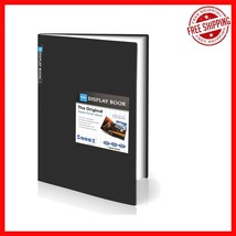 Art Portfolio Folder 12&quot;x18&quot; – 30 Top-Loading Pages for Creative Organiz... - $807.46 MXN