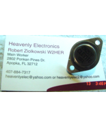 CLEVITE 2N257P PNP Ge Audio Power TRANSISTOR Vcb 40V Hfe 40 min TO-3 45W... - $11.86 CAD