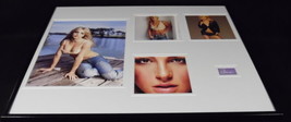 Britney Spears Facsimile Signed Framed 16x20 Photo Display - £59.14 GBP