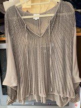 Parker Beaded Blouse - $79.20