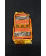 Early 1900s Tobacco Felt Rug St. Leger Little Cigars Native American Goo... - $18.52