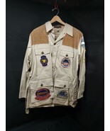 1960s 1970s New York Shooting Competition Club Shirt Gun Patches Jacket ... - $891.54 MXN