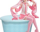 Sakura Miku Noodle Stopper Figure FuRyu - $52.00