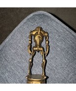 Star Wars Attack of the Clones Chess Set Replacement Piece Rook Battle D... - $7.23