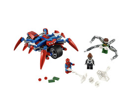 LEGO Marvel Spider-Man vs. Doc Ock 76148 234 Pcs ages 6+ - £116.95 GBP