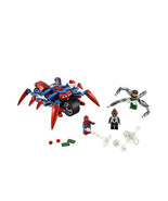 LEGO Marvel Spider-Man vs. Doc Ock 76148 234 Pcs ages 6+ - £118.69 GBP