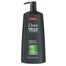 Dove Men Care 2-in-1 Shampoo + Conditioner Fresh Clean (40 fl. oz.) BEST... - $14.89