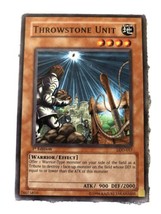 Throwstone Unit - 1st Edition -  LOD-017 - 1st Edition - Common  YuGiOh - £4.58 GBP