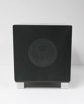 REL T/9i Subwoofer Speaker T9IBLA image 2