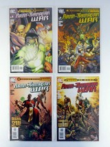 Rann-Thanagar War #1,2,4,6 DC Comics Infinite Crisis Lot of 4 NM-NM+ 2005-06 - £3.49 GBP