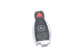 MERCEDES-BENZ 4 BUTTON KEY FOB REMOTE IYZDC11 E5341 image 5