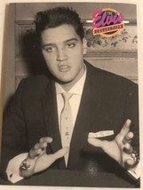 Elvis Presley Collection Trading Card Number 511 Young Elvis Hands Raised - £1.56 GBP