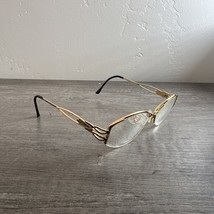 CAZAL Eyeglasses FRAMES ONLY Gold Bronze 155 Col. 305  53-17-135 - $1,286.56 MXN