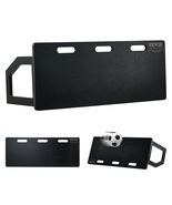VEVOR Soccer Rebounder Board, 40"X16" Portable Soccer Wall with 2 Angles... - $69.90