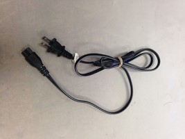 Original Power cord for JVC XL-FZ258BK compact disc player. - $11.99